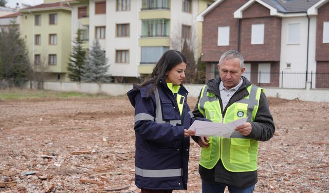 2026 Eskişehir Yılında Ücretsiz  Otopark  Atağı