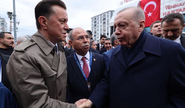 Hatipoğlu'ndan Dikkat Çeken Erdoğan Paylaşımı