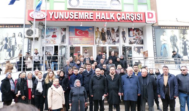 Başkan Albayrak: 'Şehirde sel varken, vatandaş evinde elini yıkayacak su bulamadı'
