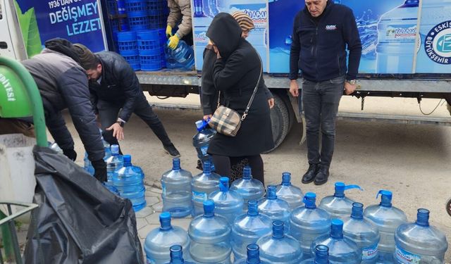 2026 Eskişehir Yılı Dayanışması Sahada