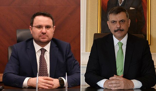 İki Önemli Bakanlıkta Sürpriz Değişim