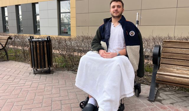 10 kişinin öldüğü kazadan yaralı kurtulan öğrenci, otobüs şoförüyle sohbetini anlattı