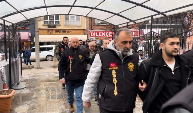 Eskişehir'de gazeteciye saldırıyla ilgili 2 şüpheli tutuklandı