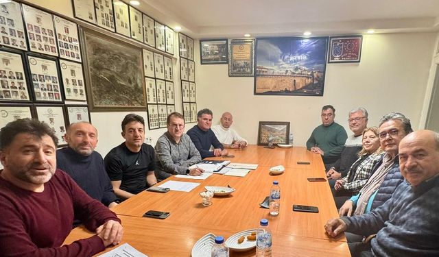 Eskişehir'deki sivil toplum kuruluşları birleşiyor