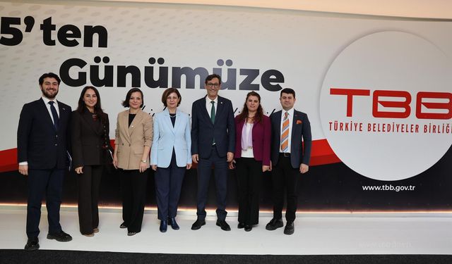 Başkan Ünlüce’den  Ankara’da Yoğun Diplomasi Trafiği