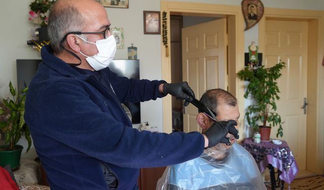 Büyükşehirden Binlerce Haneye Dokunan Hizmet