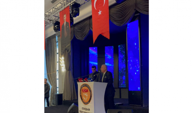 Dost Dernekleri Federasyonu 2026Eskişehir Yılı Etkinliklerine destek verdi