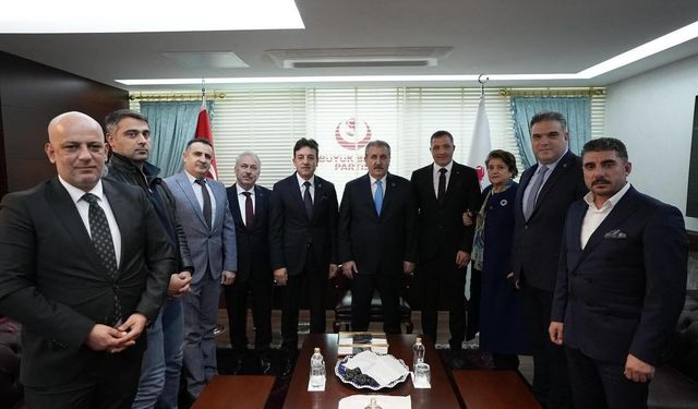 Eskişehir'de Yaşayan Erzurumlular Derneğinden Ankara Çıkarması