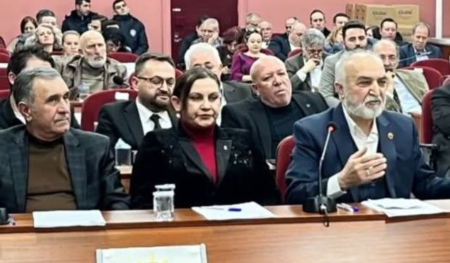 Konserlere Sponsor buluyorsunuz İftarlara neden bulmuyorsunuz