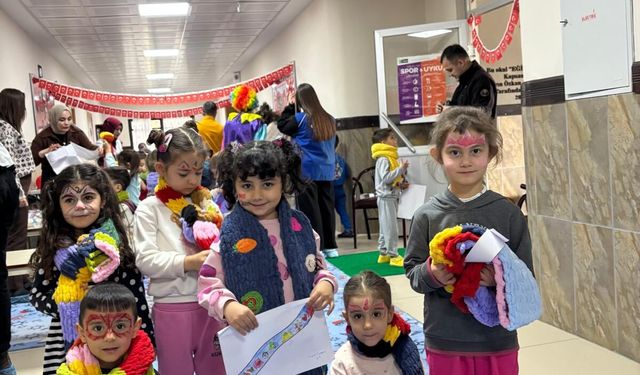 Beylikova’da “Bir Atkı Bin Umut” Projesiyle Minik Hayaller Gerçeğe Dönüştü