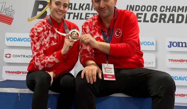 Şehrimizin ve Ülkemizin Gururu Edanur Tulum