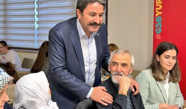 Üç Kuşak Ramazan İftar Programı Gerçekleştirildi