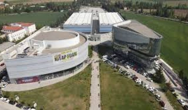 Eskişehir Fuar ve Kongre Merkezine Ziyaretçi