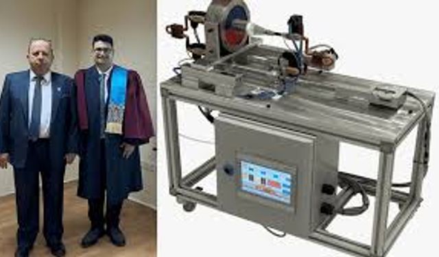 ESOGÜ'den manyetik soğutma alanında patent ve faydalı model tescili