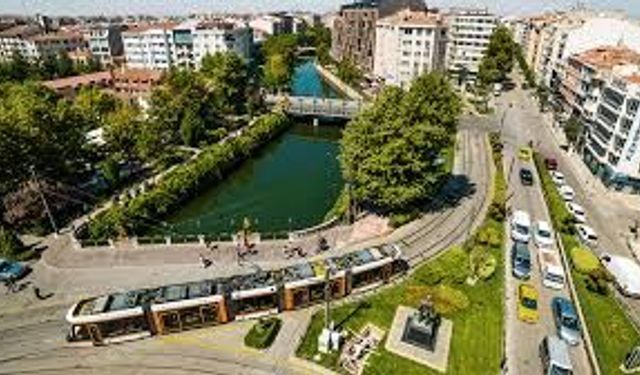 Eskişehir'de sıcaklığın 4 ila 6 derece artması bekleniyor