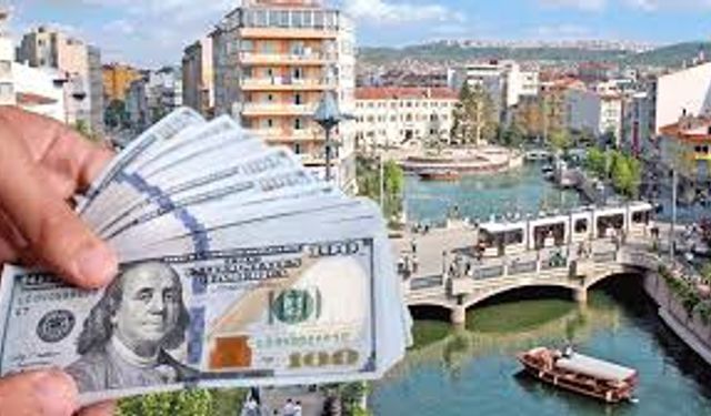 Ülke genelinde azaldı Eskişehir'de arttı