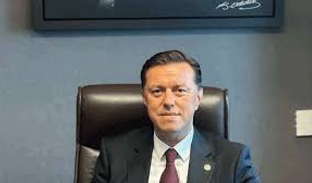 Milletvekili Hatipoğlu'dan Eskişehirspor'a tebrik mesajı