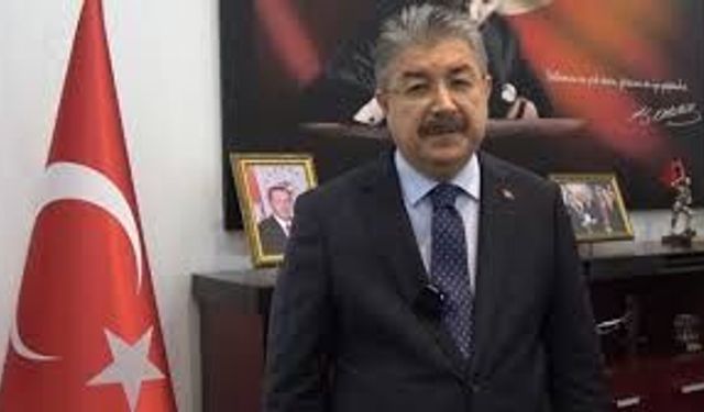 Vali Yılmaz'dan şehit için taziye mesajı