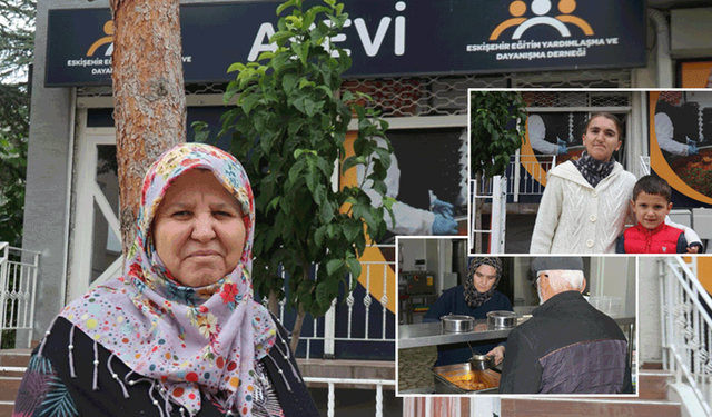 Hatipoğlu, Her gün 600 Kişiye Sıcak Yemek Dağıtılıyor