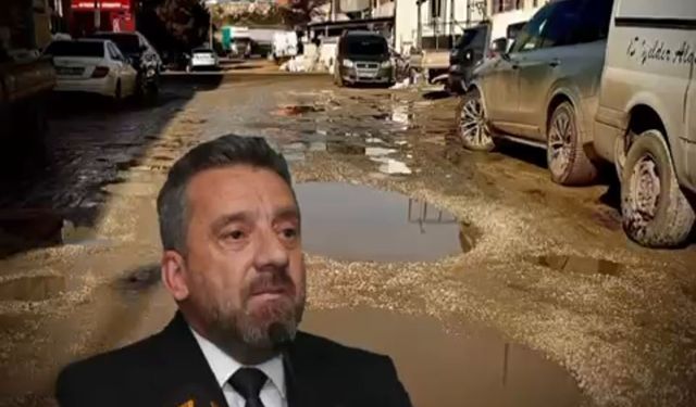 Baksan'a Bakmayan Ataç değil ESKİ'ymiş