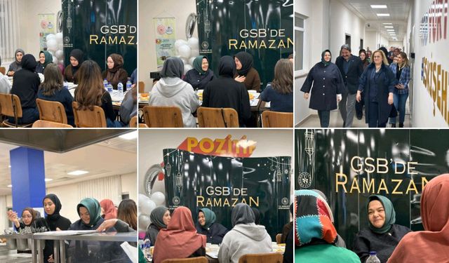 Prof. Dr. Ayşen Gürcan, Eskişehir’de Öğrencilerle Sahur Programında Buluştu