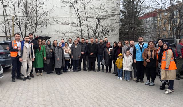 Serhat Tunç, Ramazan Ayında Tepebaşı Bölgesindeki Faaliyetleri Anlattı