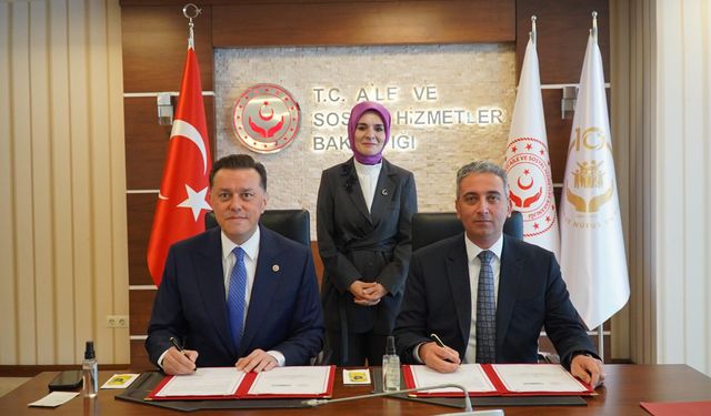 Eskişehir’e Şefkat Yuvası: Milletvekili Hatipoğlu’ndan Geleceğe Anlamlı Yatırım