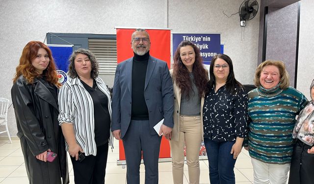 “Güçlü kadın emeği güçlü teşkilat demektir”