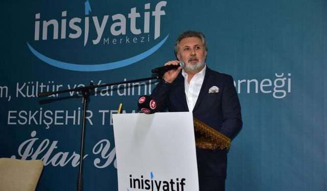 İnisiyatif Derneği 'den 1500 kişilik İftar Organizasyonu