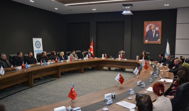 ESMİAD’da Kadın Girişimciliğine Güçlü Atama