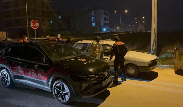 'Dur' ihtarına uymayan alkollü sürücüye 340 bin TL ceza