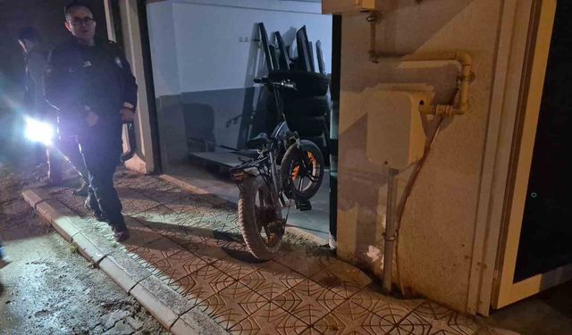 Kazada göğsüne bisiklet gidonu saplanan 9 yaşındaki çocuk hayatını kaybetti