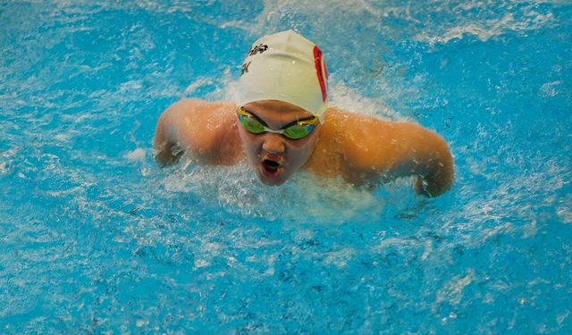 Büyükşehirde Yüzme Kayıtları Başlıyor