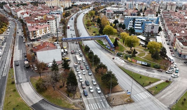 Eskişehir Valiliği'nden bayram trafiği uyarısı