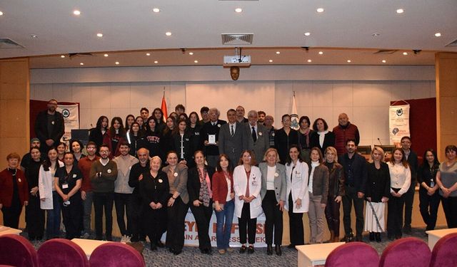 ESOGÜ'de Beyin Farkındalığı Haftası Etkinlikleri Düzenlendi