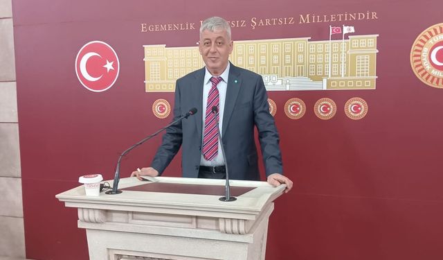 DSP İl Başkanı, Ataç'a Geçmişini Hatırlattı