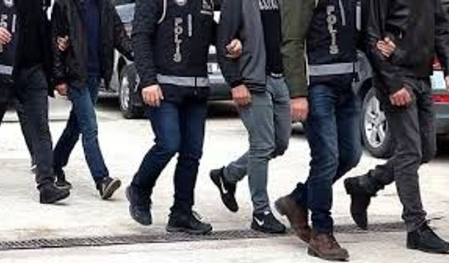 Uyuşturucu operasyonlarında 73 şüpheliye işlem yapıldı