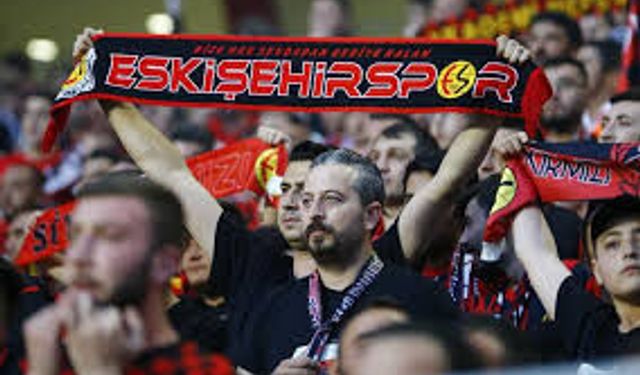 Eskişehirspor taraftarından İzmir'de yaşananlara sert tepki: 'Hukuken takipçisi olacağız'
