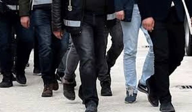 Uyuşturucu operasyonlarında 246 şüpheliye işlem yapıldı