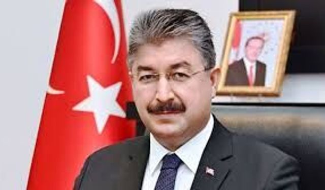 Vali Yılmaz: 'Depremden etkilenen vatandaşlarımıza geçmiş olsun dileklerimi iletiyorum'