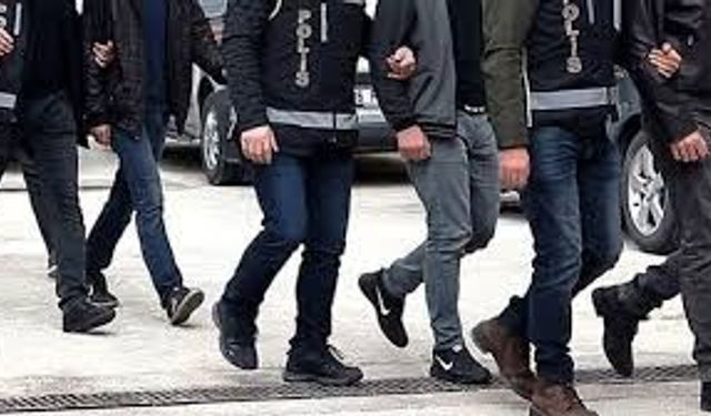 Aranması bulunan 150 şahıs yakalandı