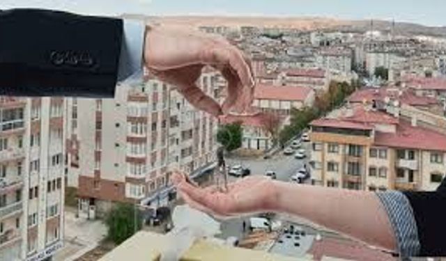 Eskişehir'de konut satışı artışta