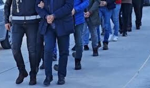 Milyarlık operasyonda 56 gözaltı