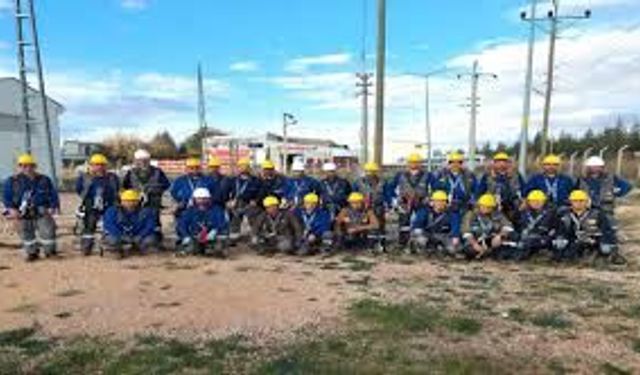 OEDAŞ 275 kişilik ekibiyle bayram boyunca göreve hazır