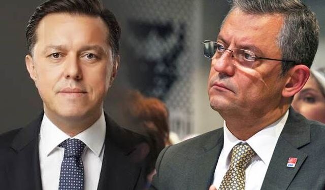 Hatipoğlu'dan Özgür Özel'e Darbeci Arıyorsan Aynaya bak