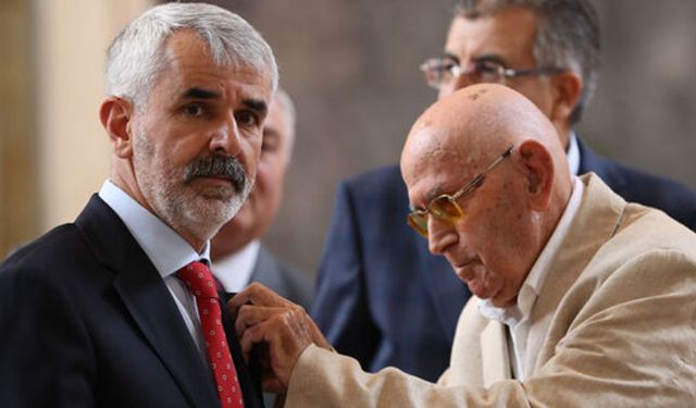 Nurullah Sazak'ın Babası 101 Yaşında Vefat etti