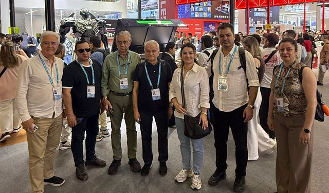 ETO'dan Uzak Doğu'ya Fuar Çıkarması