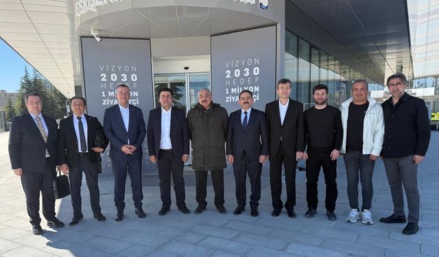 Murat Özcan Önderliğinde ESKO Kuruldu