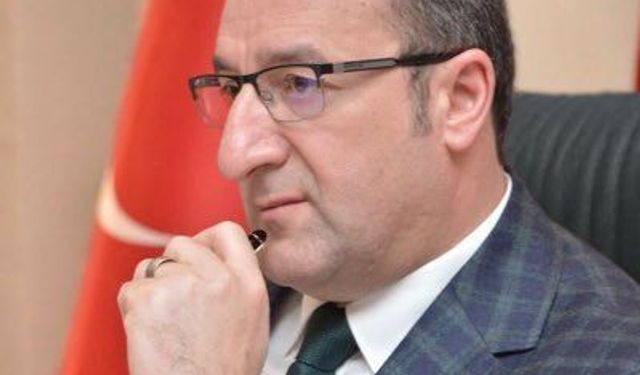 Dündar Ünlü Yerel Siyasetin Üzerindeki Tozu Kaldırdı