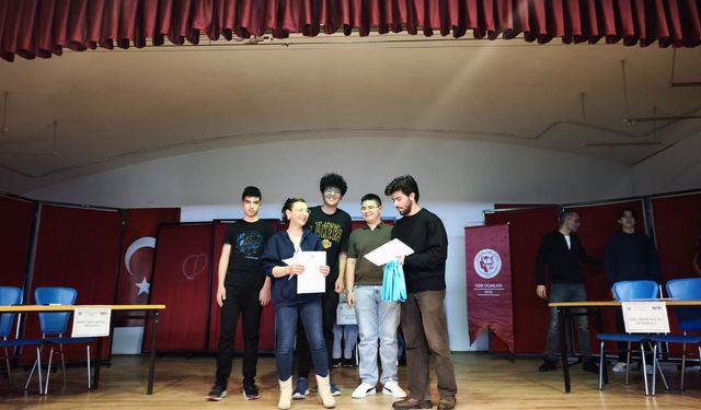 Ortaokullar arası 19. Millî Kültür Bilgi Yarışması'nda 4 okul finalde
